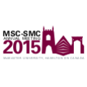 MSC 2015 Meeting in Hamilton