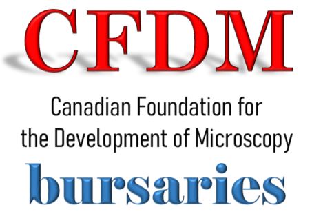 CFDM Fondation canadienne pour le d&#233;veloppement de la microscopie